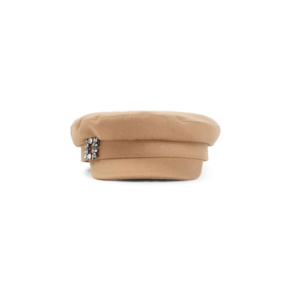 Roger Vivier Broche Sailor Hat Women